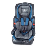 Автокресло Martin noir BAB001 PIONEER  Elite Steel Blue